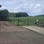 بيت للعطل Logeren Bij Laura *