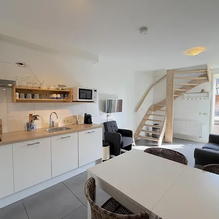 بيت للعطل Logeren Bij Laura *