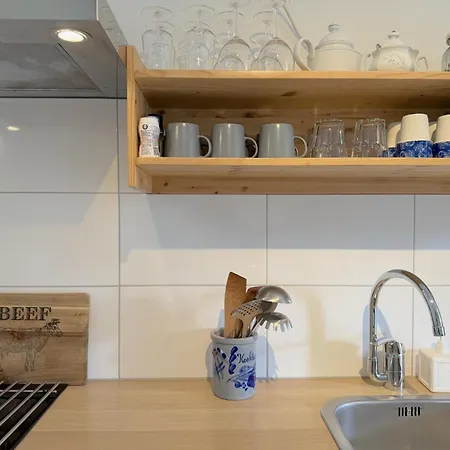 بيت للعطل Logeren Bij Laura