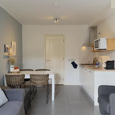 بيت للعطل Logeren Bij Laura *