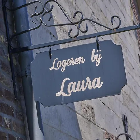 Holiday home Logeren Bij Laura