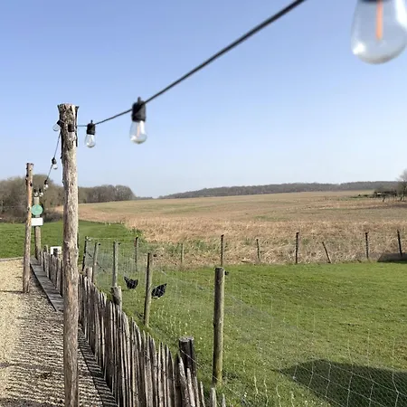 Dom wakacyjny Logeren Bij Laura
